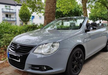 VW Eos 36.000 km 8.400 &euro; Dortmund 44148