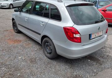 Skoda Fabia 240.000 km 2.999 &euro; Dortmund 44147
