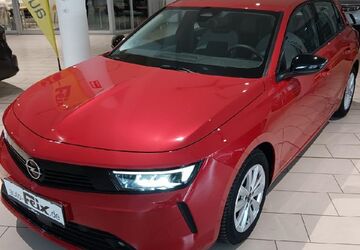 Opel Astra 15.083 km 17.990 &euro; Bochum 44791