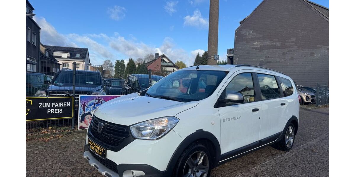 Dacia Lodgy 206.200 km 7.490 &euro; Datteln 45711