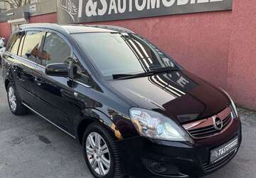 Opel Zafira 156.000 km 6.499 &euro; Dortmund 44147