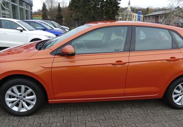 VW Polo 86.000 km 10.990 &euro; Bergkamen 59192
