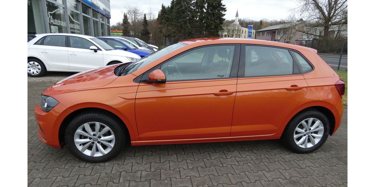 VW Polo 86.000 km 10.990 &euro; Bergkamen 59192