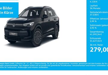 VW Tiguan 5.830 km 41.466 &euro; Dortmund 44379