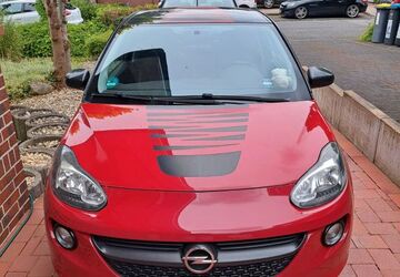 Opel Adam 80.000 km 7.300 &euro; Recklinghausen 45661