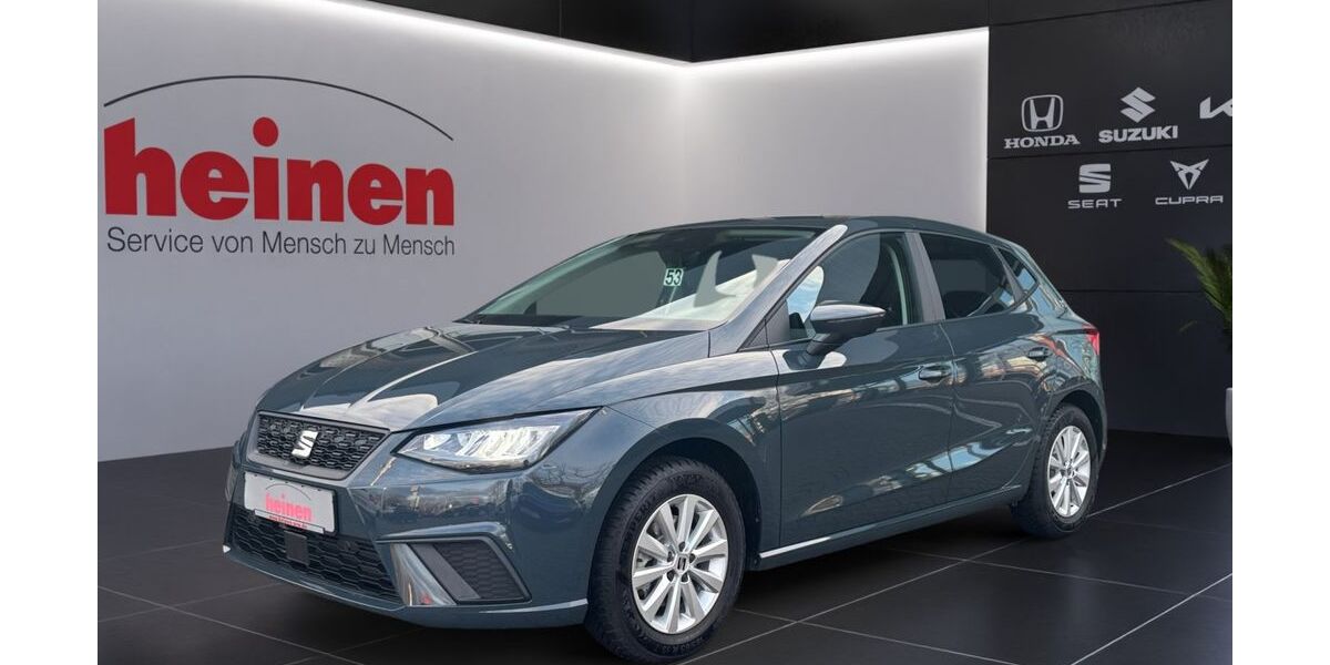 Seat Ibiza 1.980 km 18.480 &euro; Bergkamen 59192