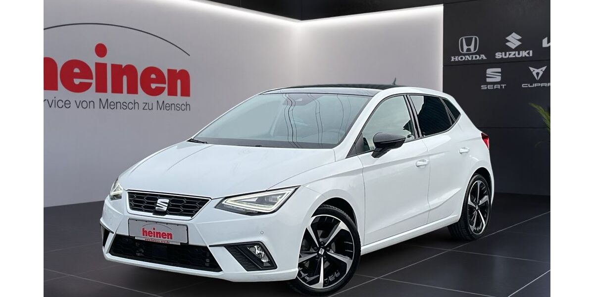 Seat Ibiza 22.899 km 22.899 &euro; Menden 58708