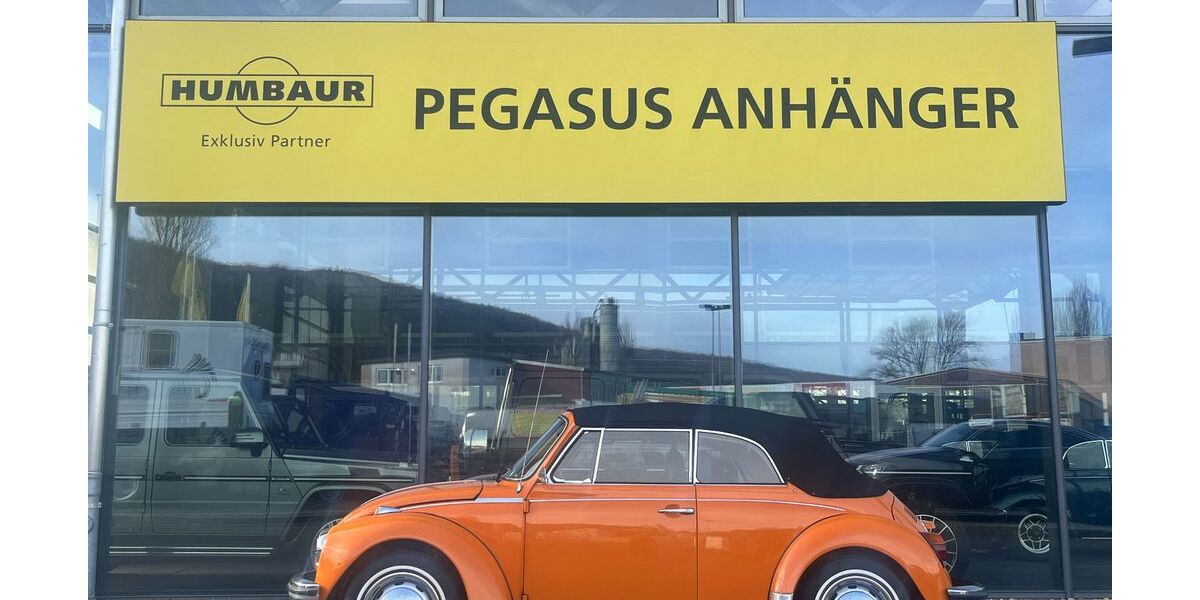 VW Käfer 95.417 km 24.999 &euro; Gevelsberg 58285