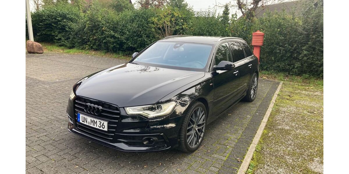 Audi A6 138.000 km 19.950 &euro; Selm 59379