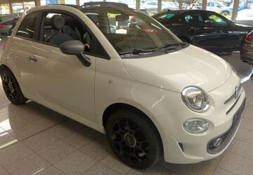 Fiat 500 142.150 km 8.490 &euro; Hattingen (bei Bochum) 45527