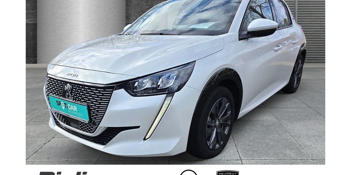Peugeot e-208 59.132 km 16.690 &euro; Herten 45699