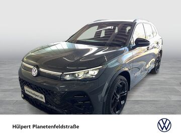 Gebrauchte VW Tiguan