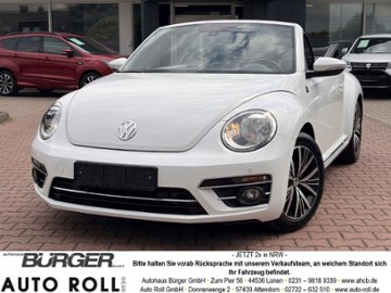 Gebrauchte VW Beetle