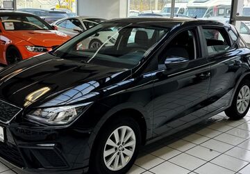 Seat Ibiza 92.890 km 9.680 &euro; Gevelsberg 58285