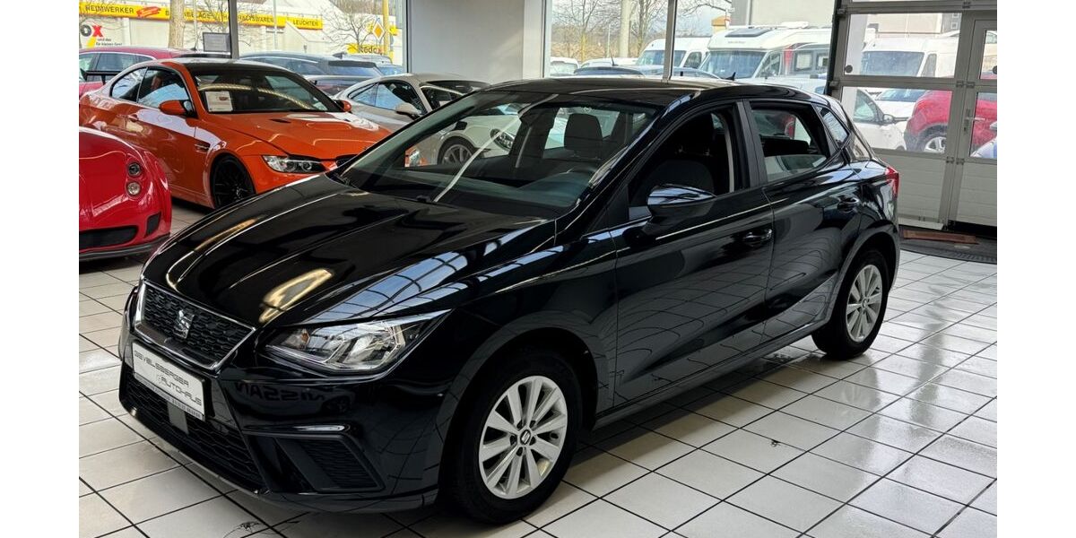 Seat Ibiza 92.890 km 9.680 &euro; Gevelsberg 58285
