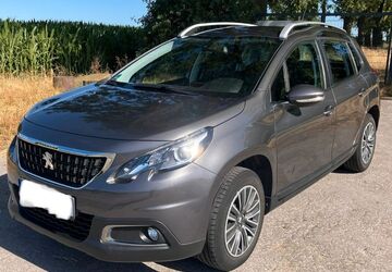 Peugeot 2008 103.000 km 7.900 &euro; Dortmund 44329