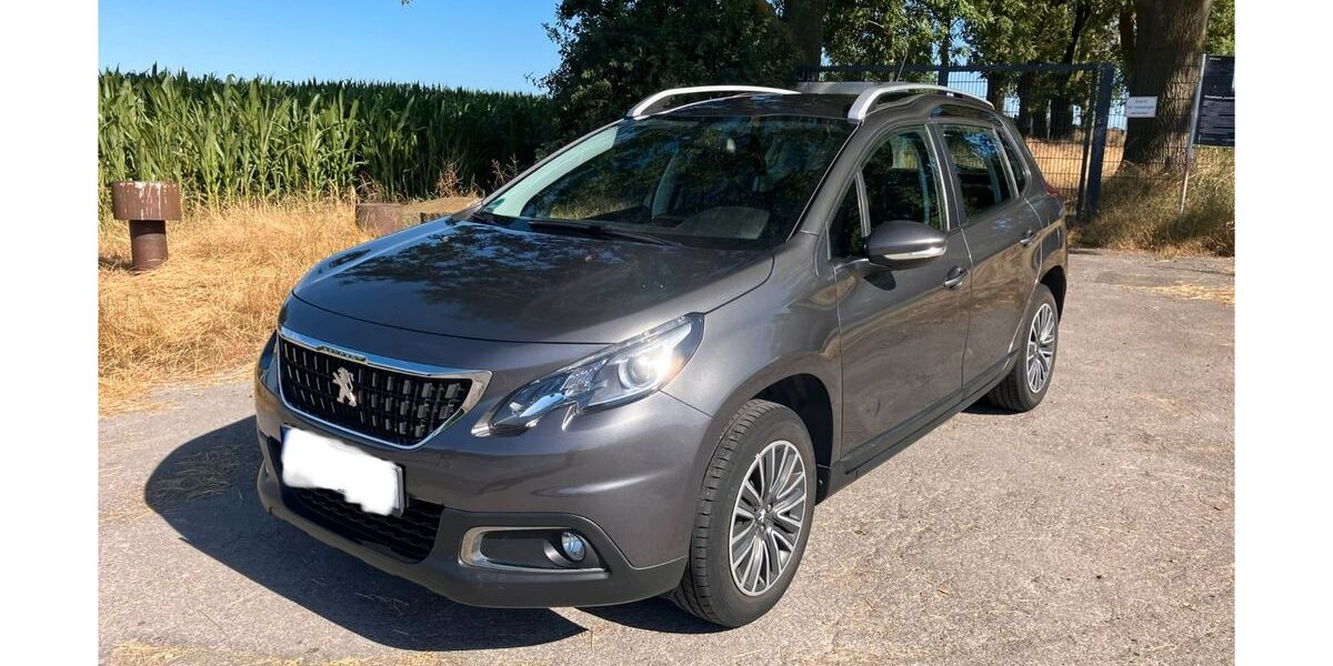 Peugeot 2008 103.000 km 7.900 &euro; Dortmund 44329