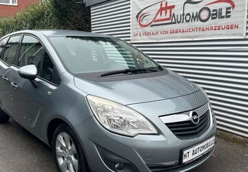 Opel Meriva 139.000 km 4.399 &euro; Marl 45770