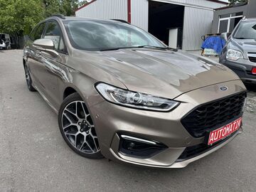 Gebrauchte Ford Mondeo