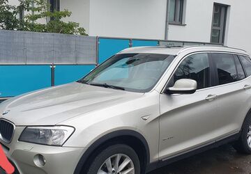 BMW X3 224.000 km 8.298 &euro; Dortmund 44141