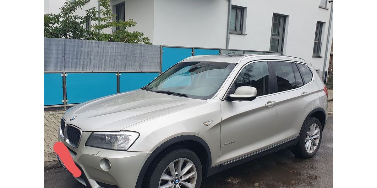 BMW X3 224.000 km 8.298 &euro; Dortmund 44141