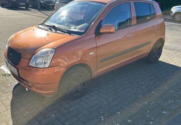 Kia Picanto 187.000 km 1.200 &euro; Dortmund 44149