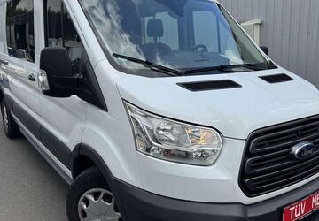 Ford Transit 86.000 km 18.499 &euro; Dortmund 44388