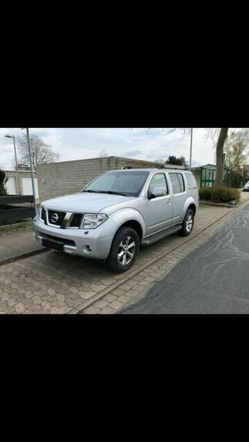 Gebrauchte Nissan Pathfinder