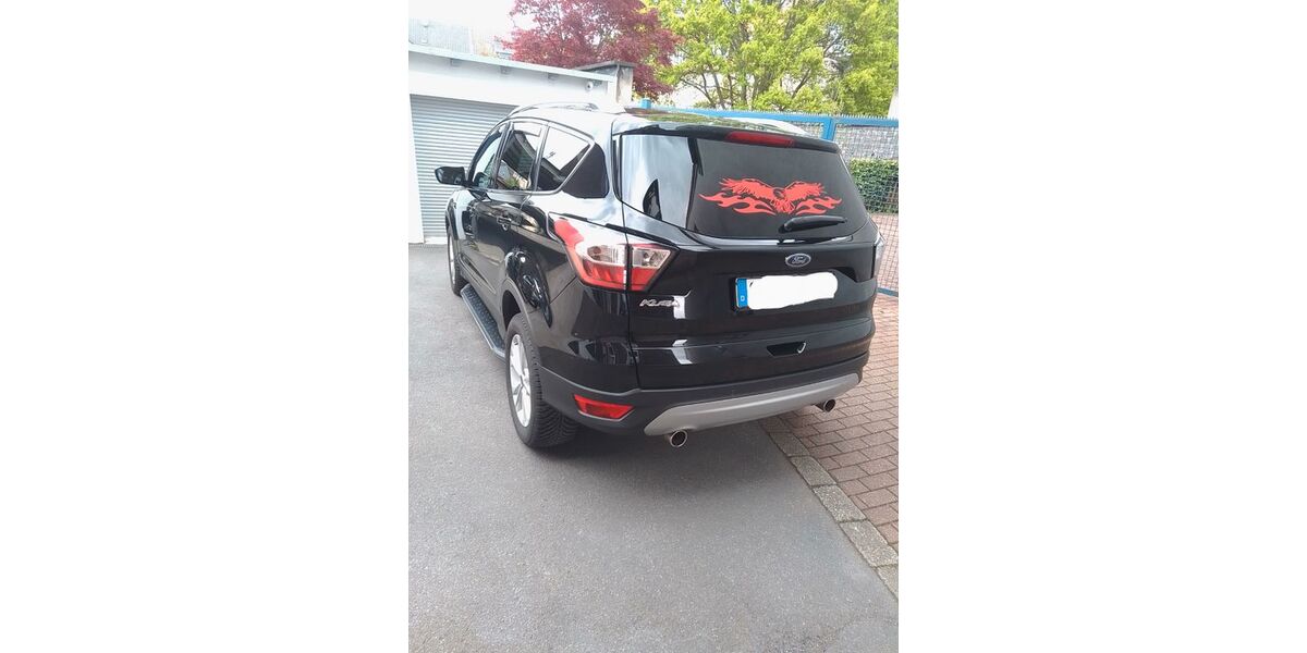 Ford Kuga 120.000 km 12.650 &euro; Gelsenkirchen 45892