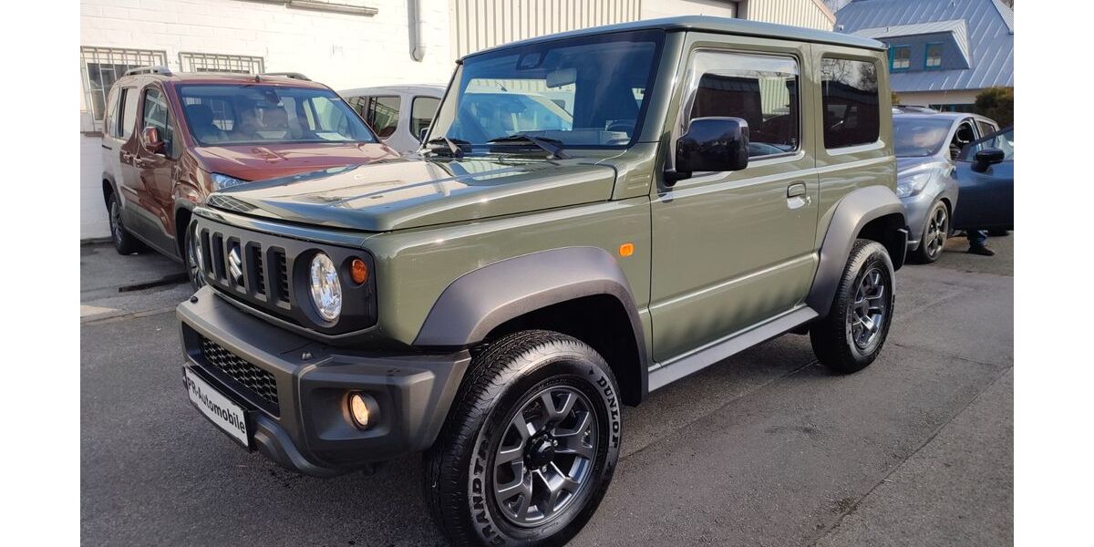 Suzuki Jimny 39.100 km 30.999 &euro; Gelsenkirchen 45892
