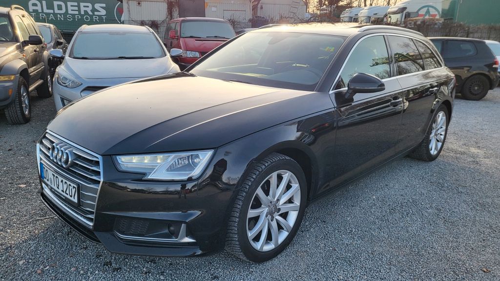 Audi A4 201.727 km 17.000 &euro; Dortmund 44339