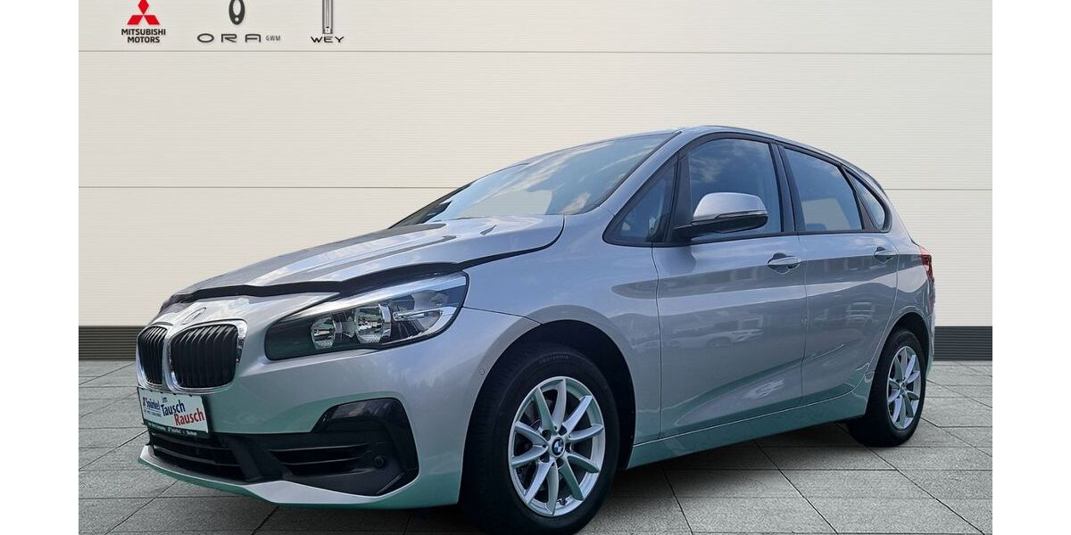 BMW 218 Active Tourer 32.000 km 17.480 &euro; Bochum 44809