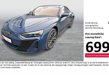 Audi e-tron GT 4.576 km 92.280 &euro; Dortmund 44143