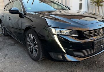 Peugeot 508 217.100 km 13.700 &euro; Iserlohn 58636