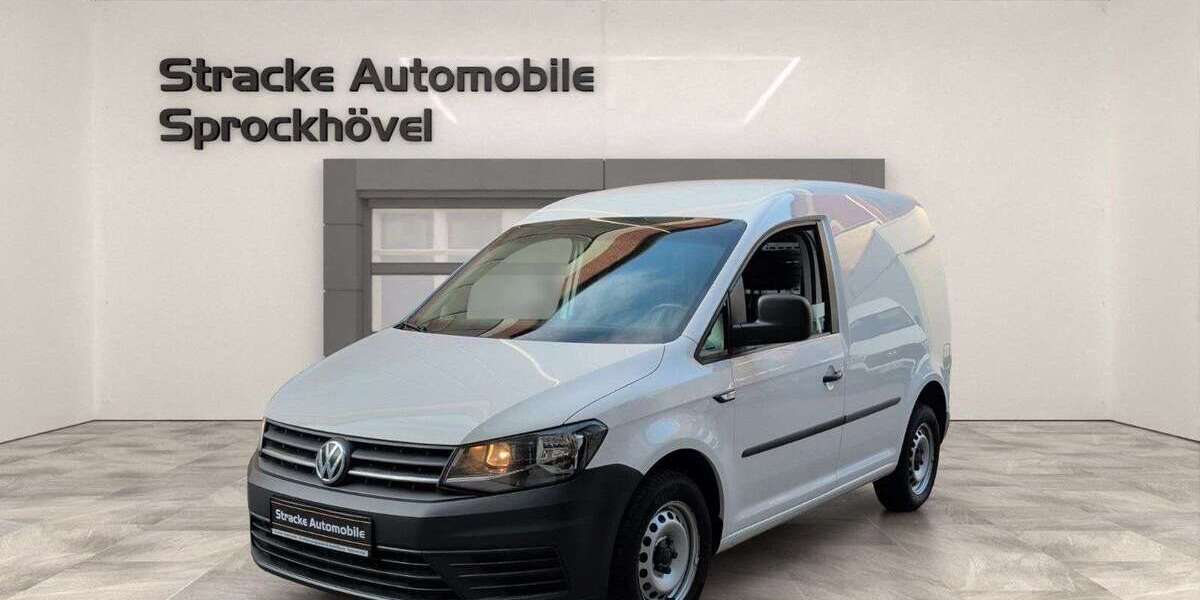 VW Caddy 162.790 km 11.999 &euro; Sprockhövel 45549