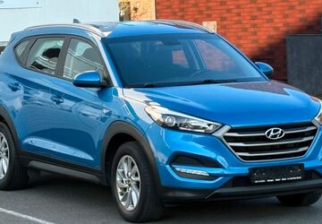 Hyundai TUCSON 114.972 km 13.490 &euro; Selm-Bork 59379