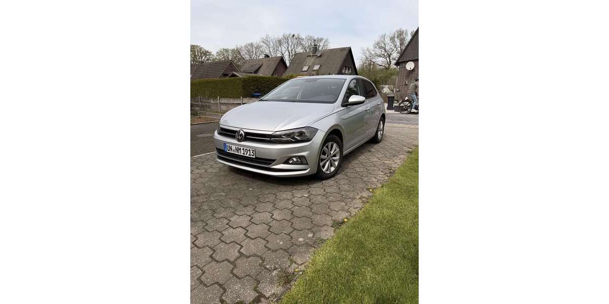 VW Polo 85.499 km 14.900 &euro; Selm 59379