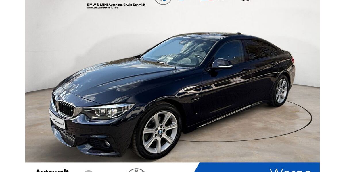 BMW 420 Gran Coupé 96.003 km 22.490 &euro; Werne 59368
