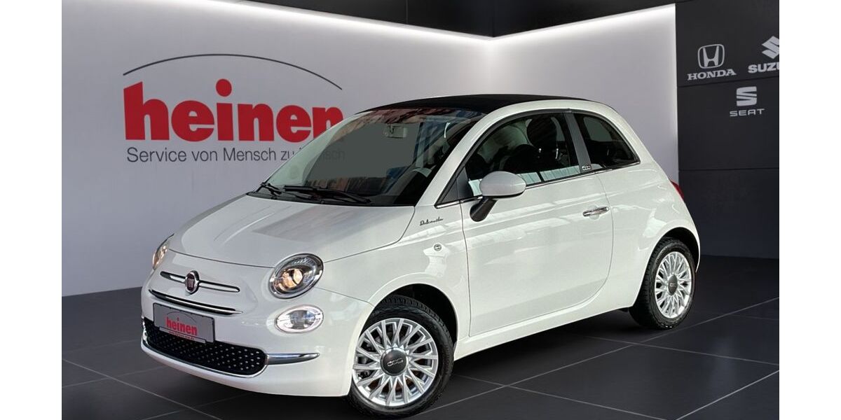 Fiat 500C 79.382 km 11.829 &euro; Holzwickede 59439