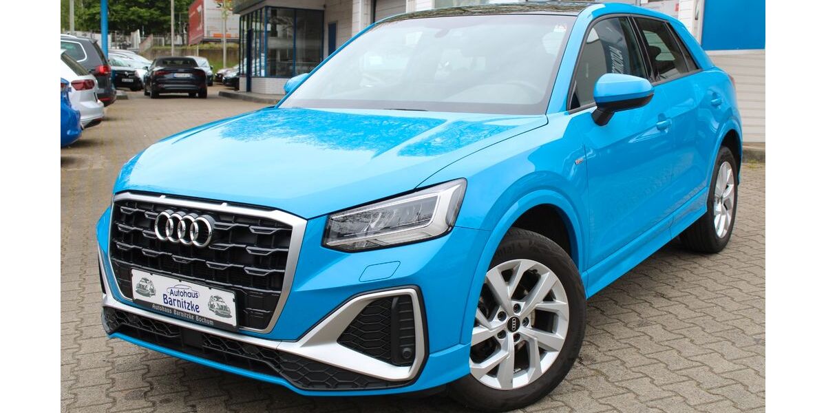 Audi Q2 111.420 km 19.890 &euro; Bochum 44866