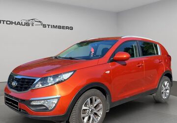 Kia Sportage 161.000 km 8.700 &euro; Oer-Erkenschwick 45739