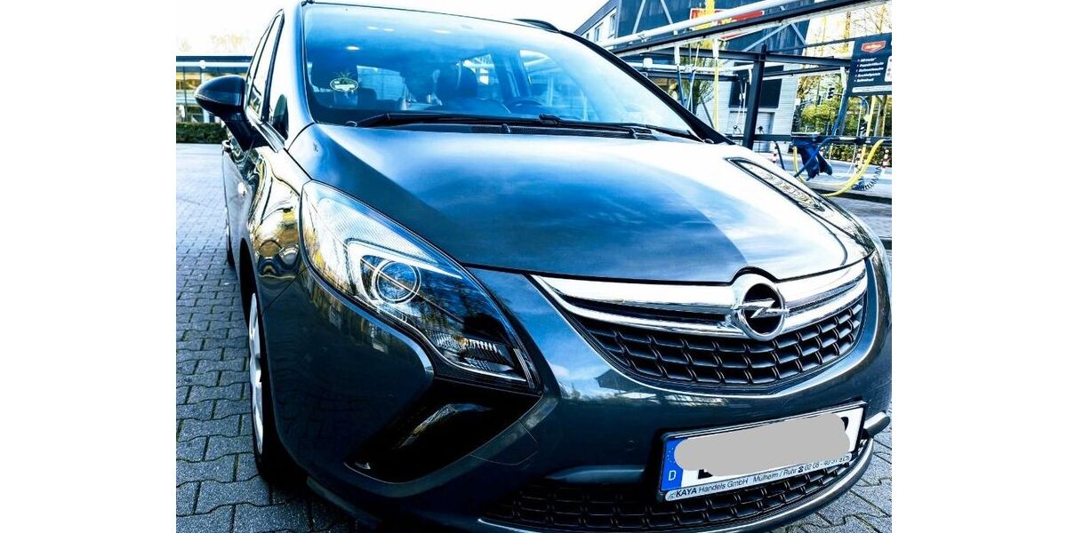 Opel Zafira Tourer 108.000 km 8.500 &euro; Bochum 44795