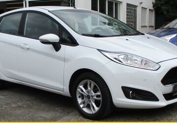 Ford Fiesta 85.600 km 7.500 &euro; Dortmund 44263