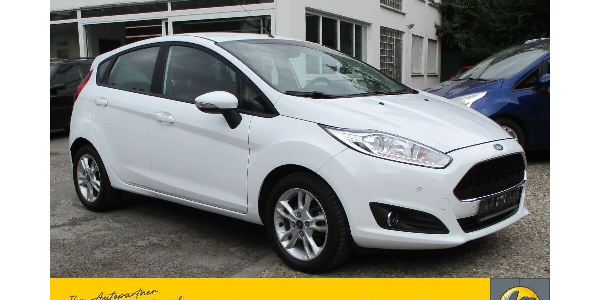 Ford Fiesta 85.600 km 7.500 &euro; Dortmund 44263
