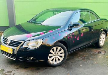 VW Eos 191.970 km 4.490 &euro; Dortmund 44388
