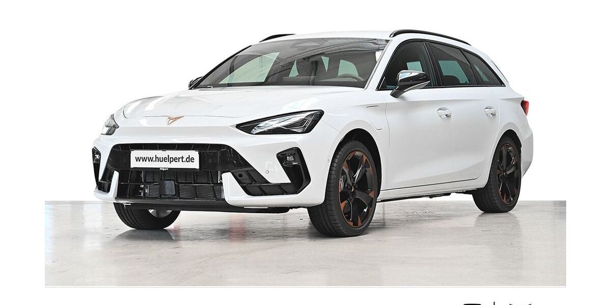 Cupra Leon 3.200 km 40.940 &euro; Dortmund 44269