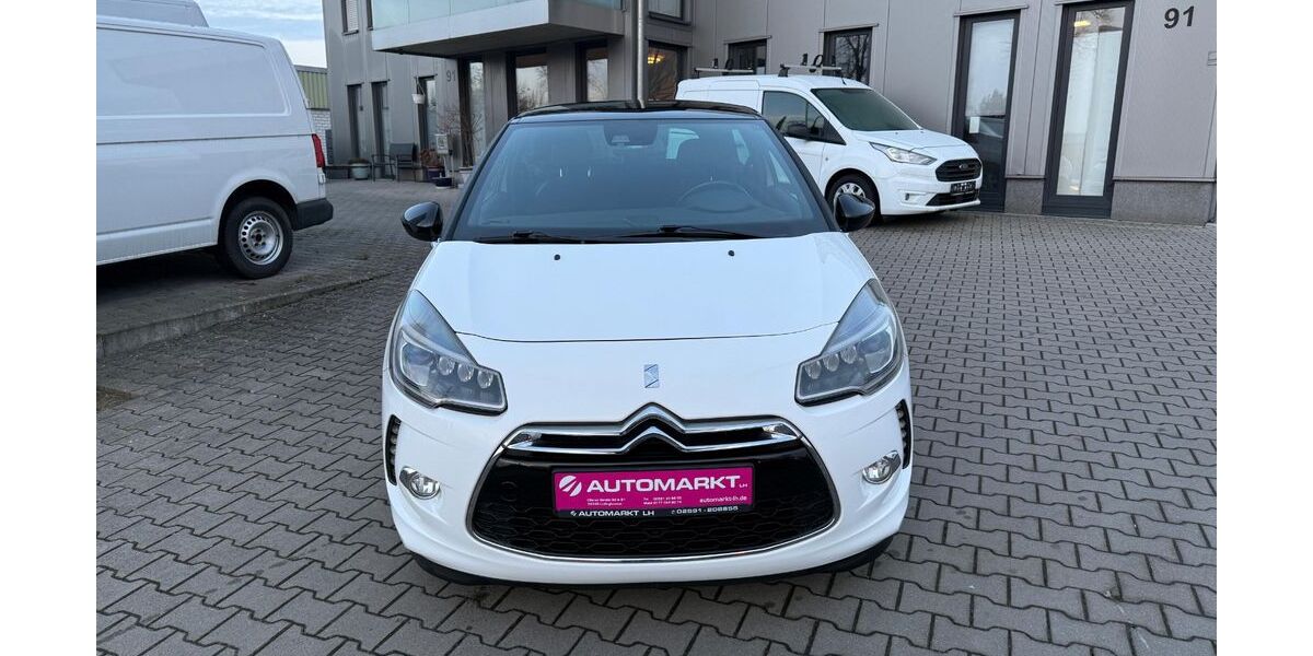 DS Automobiles DS3 98.000 km 8.990 &euro; Lüdinghausen 59348