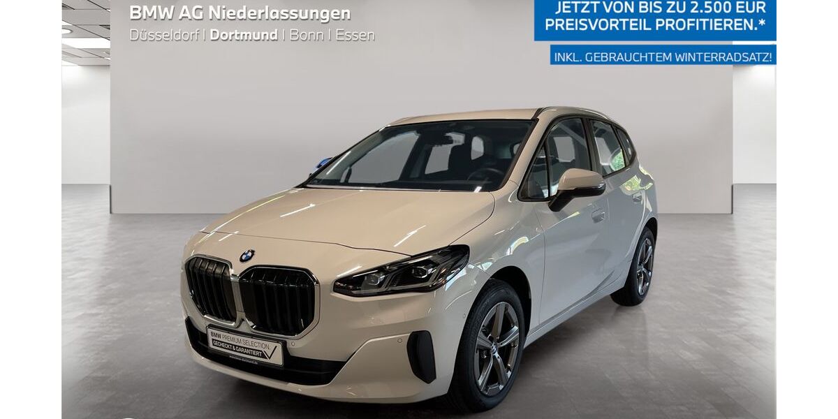 BMW 220 Active Tourer 5.807 km 28.999 &euro; Dortmund 44263