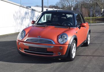 Mini Cooper Cabrio 199.899 km 2.599 &euro; Bochum 44867