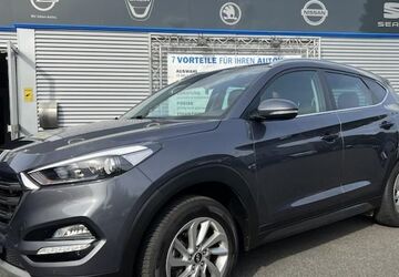 Hyundai TUCSON 89.500 km 15.789 &euro; Dortmund 44309